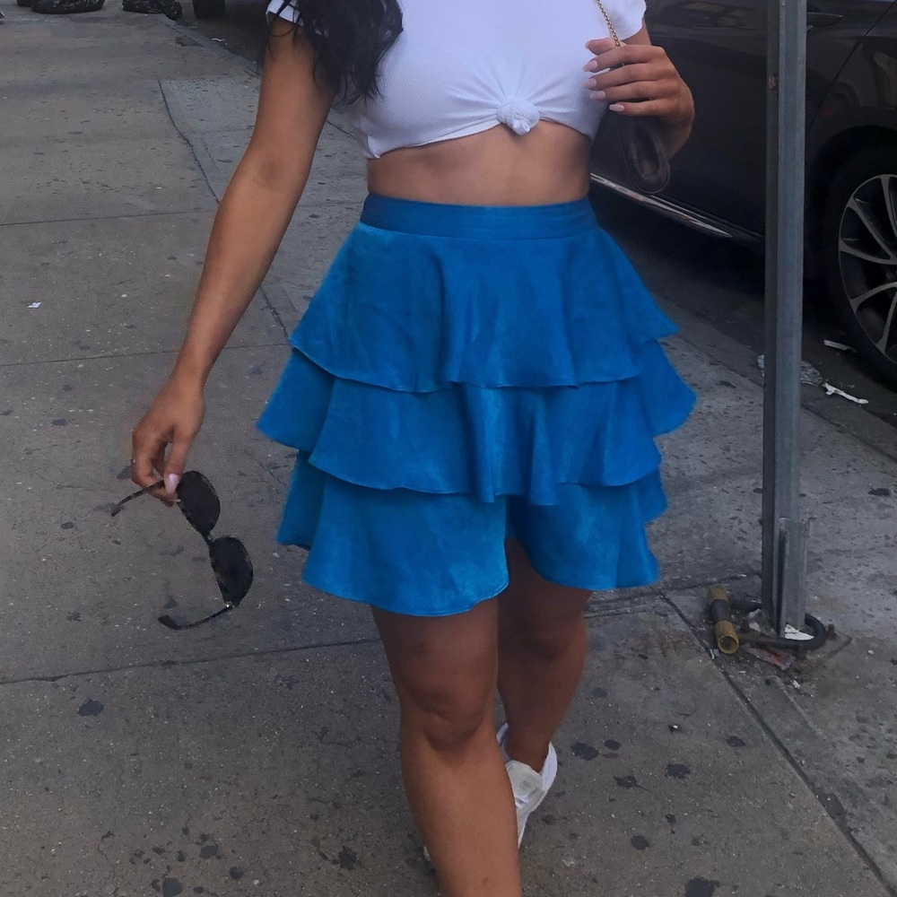 Zara skirt - worn once! Size XS.